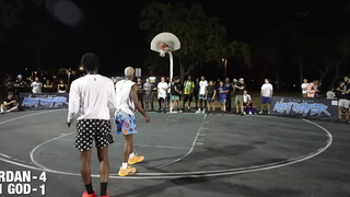 The SHIFTIEST Hooper On The Internet Meets The 1v1 GOD...