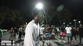 The SHIFTIEST Hooper On The Internet Meets The 1v1 GOD...