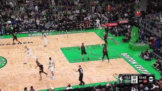 Jaylen Brown & Derrick White PROPEL The Celtics In Game 1! ????| May 7, 2024