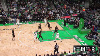 Jaylen Brown & Derrick White PROPEL The Celtics In Game 1! ????| May 7, 2024