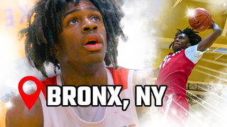 The Best New York City Hooper EVER!? 6’5” Ian Jackson Is Going To UNC And He’s COLD ????