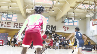 The Best New York City Hooper EVER!? 6’5” Ian Jackson Is Going To UNC And He’s COLD ????