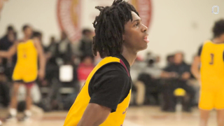 The Best New York City Hooper EVER!? 6’5” Ian Jackson Is Going To UNC And He’s COLD ????