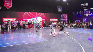 Chris Brown vs NLE Choppa (Semi-Finals) | The Crew League Season 3 (Episode 6)