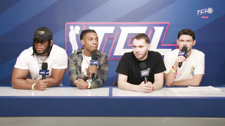 Chris Brown vs NLE Choppa (Semi-Finals) | The Crew League Season 3 (Episode 6)