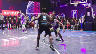 Chris Brown vs NLE Choppa (Semi-Finals) | The Crew League Season 3 (Episode 6)