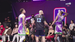 Chris Brown vs NLE Choppa (Semi-Finals) | The Crew League Season 3 (Episode 6)