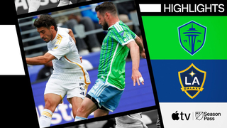 Seattle Sounders FC vs. LA Galaxy | Full Match Highlights | May 5, 2024