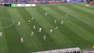 Seattle Sounders FC vs. LA Galaxy | Full Match Highlights | May 5, 2024