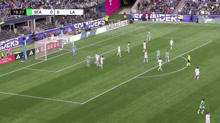 Seattle Sounders FC vs. LA Galaxy | Full Match Highlights | May 5, 2024