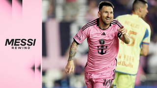 Lionel Messi Breaks TWO MLS Records Against RBNY | Messi Rewind