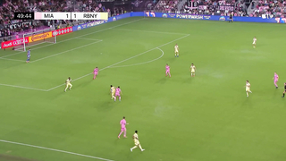 Lionel Messi Breaks TWO MLS Records Against RBNY | Messi Rewind