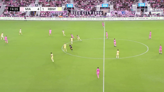 Lionel Messi Breaks TWO MLS Records Against RBNY | Messi Rewind