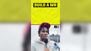 Build a Wide Receiver