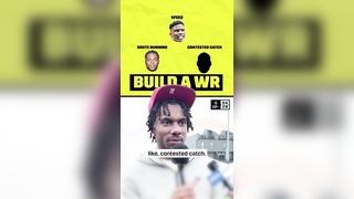 Build a Wide Receiver