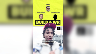 Build a Wide Receiver