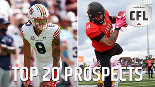 Top 20 Canadian Draft Prospects for 2024 | CFL