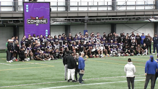 Recapping the 2024 CFL Combine