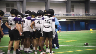 Naaman Roosevelt Mic'd Up at the CFL Combine
