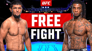 Nursulton Ruziboev vs Sedriques Dumas | FULL FIGHT | UFC St. Louis