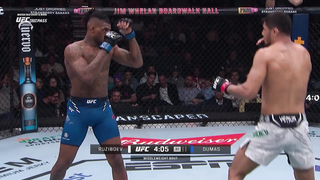 Nursulton Ruziboev vs Sedriques Dumas | FULL FIGHT | UFC St. Louis