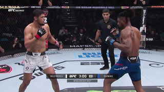 Nursulton Ruziboev vs Sedriques Dumas | FULL FIGHT | UFC St. Louis