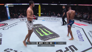 Nursulton Ruziboev vs Sedriques Dumas | FULL FIGHT | UFC St. Louis