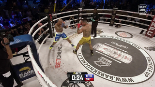 Unbelievable Fight! Thiago Alves vs. Uly Diaz