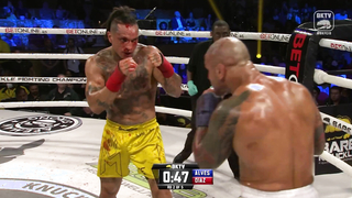Unbelievable Fight! Thiago Alves vs. Uly Diaz