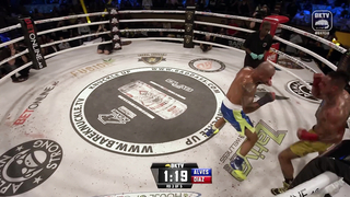 Unbelievable Fight! Thiago Alves vs. Uly Diaz