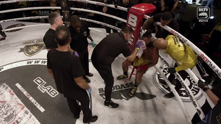 Unbelievable Fight! Thiago Alves vs. Uly Diaz