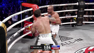 Free Full Fight! Mike Perry vs. Eddie Alvarez