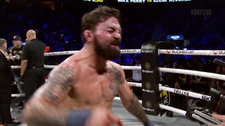 Free Full Fight! Mike Perry vs. Eddie Alvarez