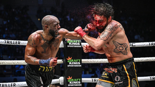 BKFC Debut! Diego "The Nightmare" Sanchez vs. Austin Trout