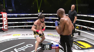 BKFC Debut! Diego "The Nightmare" Sanchez vs. Austin Trout