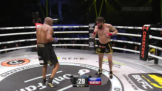 BKFC Debut! Diego "The Nightmare" Sanchez vs. Austin Trout