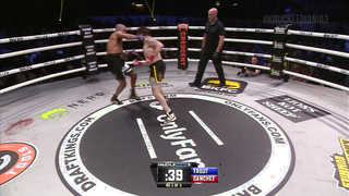 BKFC Debut! Diego "The Nightmare" Sanchez vs. Austin Trout