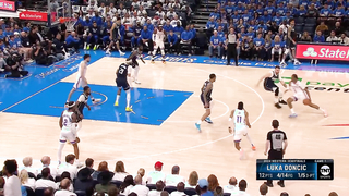 Dallas Mavericks vs OKC Thunder Game 1 Full Highlights | 2024 WCSF | FreeDawkins