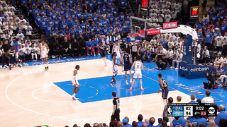 Dallas Mavericks vs OKC Thunder Game 1 Full Highlights | 2024 WCSF | FreeDawkins