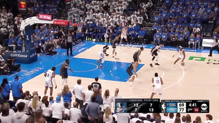 The Inside guys react to OKC’s Game 1 win over Mavs ⚡️ | NBA on TNT