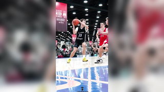 Tough pass to Blake Russell