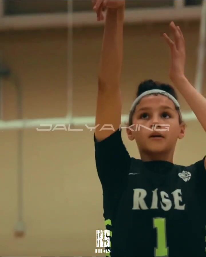 Jaylah King - Session 1