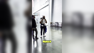 The Dribble Machine mini lesson on handles