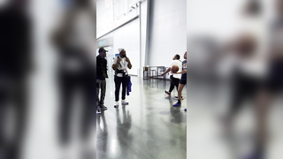 The Dribble Machine mini lesson on handles