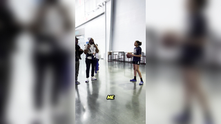 The Dribble Machine mini lesson on handles