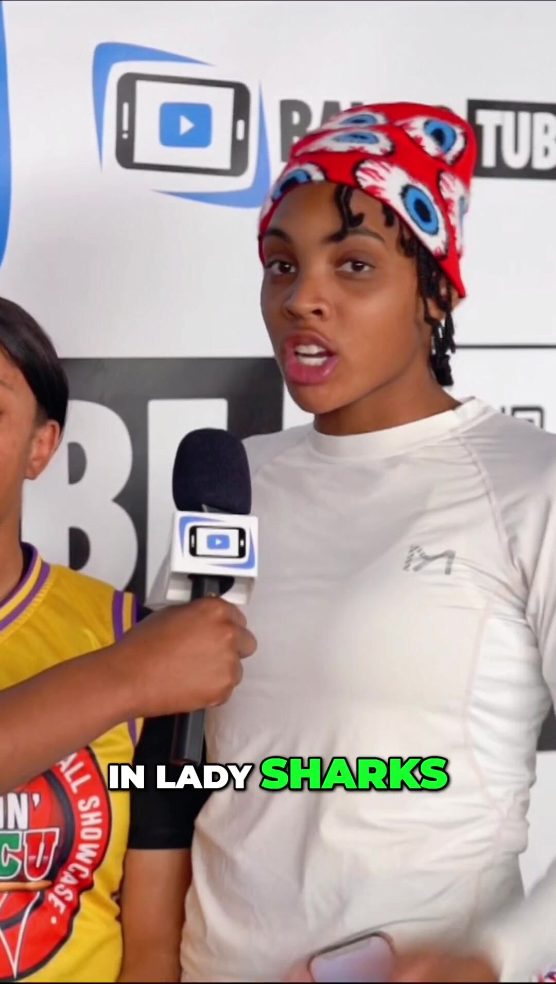 Hilarious : Delaware St Commits Share Stories & Laughs | Ballertube Special