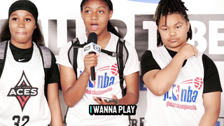 Jr. NBA Stars Shine at Ballin' HBCU Girls Middle School Game on 76ers G League Court
