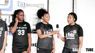 Future Basketball Stars Face Off at Ballin' HBCU Girls Middle School Game