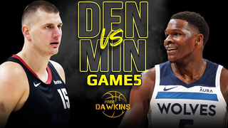 Denver Nuggets vs Minnesota Timberwolves Game 5 Full Highlights | 2024 WCSF | FreeDawkins