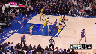 Jalen Brunson's Dominance Leads New York Knicks to Victory | Game 5 Highlights